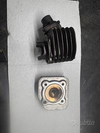 gruppo termico malossi 70