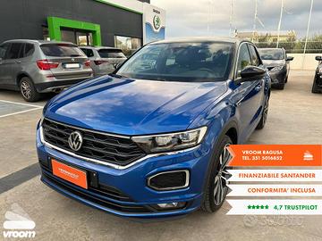 VOLKSWAGEN T-Roc T-Roc 1.5 TSI ACT DSG Advanced...