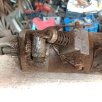Motorino di avv. e porta faro FIAT 1100 Musone