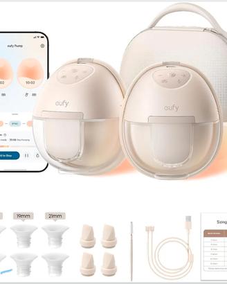 Tiralatte eufy s1 pro