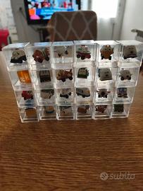 Collezione Vintage Veicoli e Mezzi in Miniatura