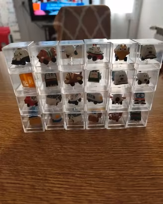 Collezione Vintage Veicoli e Mezzi in Miniatura