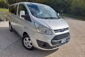 Ford Tourneo Custom 2.0 TDCi Titanium 9 POSTI