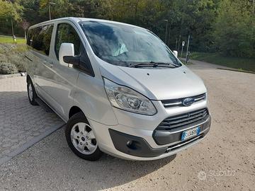 Ford Tourneo Custom 2.0 TDCi Titanium 9 POSTI