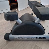 Stepper Rovera con contapassi