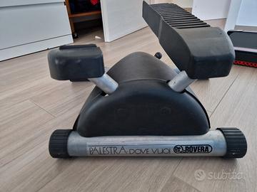 Stepper Rovera con contapassi