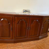 Mobili salotto in ciliegio