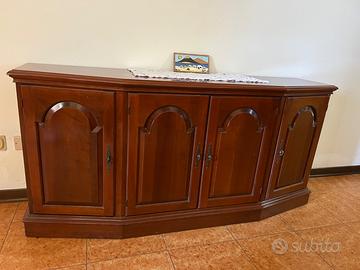 Mobili salotto in ciliegio