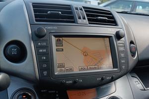 Toyota RAV 4 2.2 D PELLE-NAVIGATORE-2009