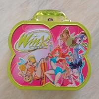 Winx Rainbow valigetta fate fatine latta bambina