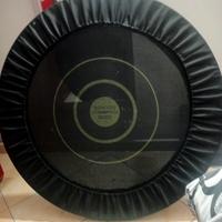 Tappeto elastico.