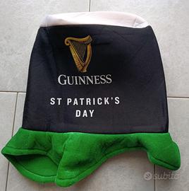 Cappello Guinness – St. Patrick’s Day 🍀 (leprecha