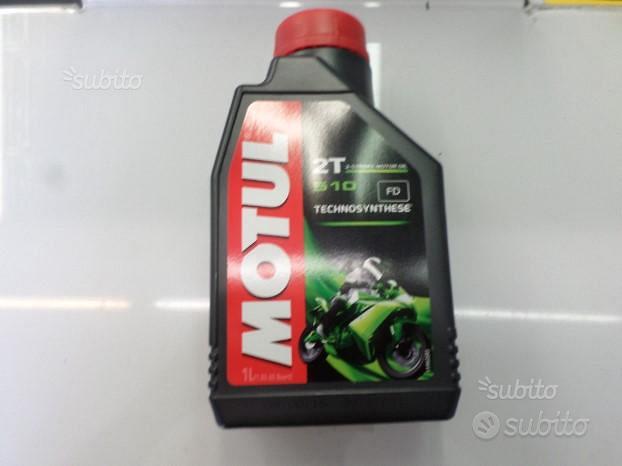 Subito - Cerutti Moto Ricambi Milano - 2 litri motul 710 2 tempi 100%  sintetico - Accessori Moto In vendita a Milano