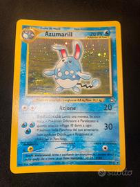 Carta da collezione Pokemon Azumarill