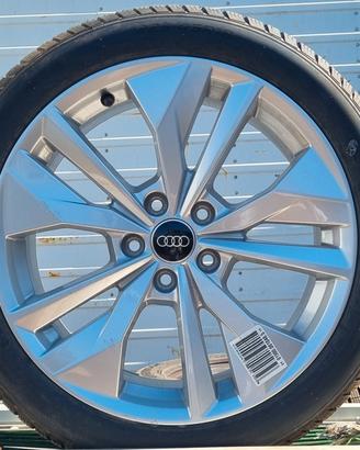 Cerchi Audi 18 originali