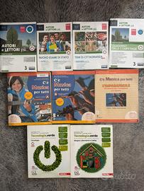 Libri scuole media