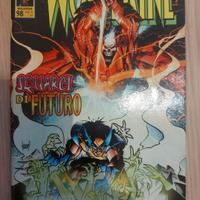 Fumetti wolverine 