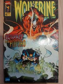 Fumetti wolverine 