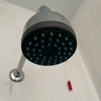 Soffione doccia cromato NUOVO