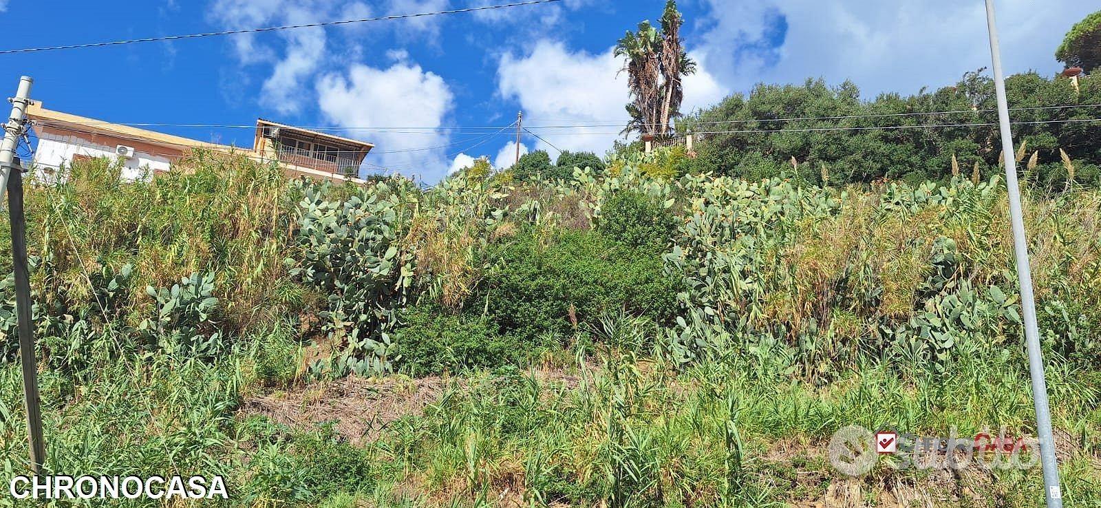 Salita Principe,terreno non edificabile di circa - Vista 5