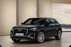 AUDI Q2 35 TDI S tronic S line Edition