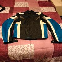 giubbotto moto 