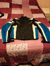 giubbotto moto 