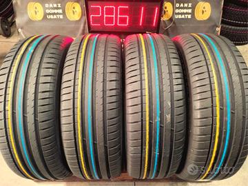 4 GOMME MICHELIN 235 60 18 85/95% DOT 23