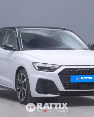 AUDI a1 ii 2019 sportback A1 Sportback 30 1.0 tfsi