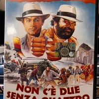 Dvd | Non c’è due senza quattro