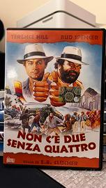 Dvd | Non c’è due senza quattro