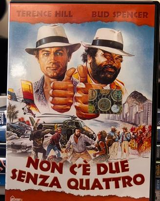 Dvd | Non c’è due senza quattro