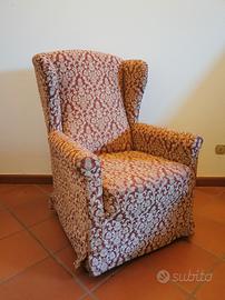 poltrona vintage