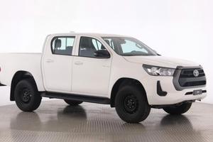 Toyota Hilux DOUBLE CAB 2.8 D-4D 4WD KM 0 - 2026