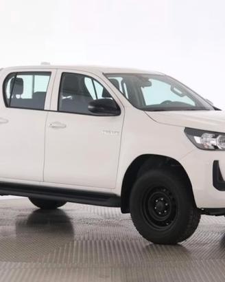 Toyota Hilux DOUBLE CAB 2.8 D-4D 4WD KM 0 - 2026