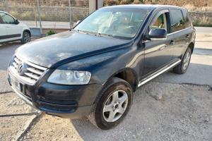 Volkswagen Touareg TUAREG 3.0 V6 TDI Tiptronic MOT