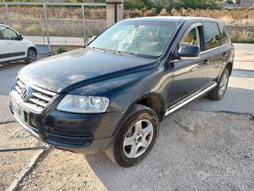 Volkswagen Touareg TUAREG 3.0 V6 TDI Tiptronic MOT