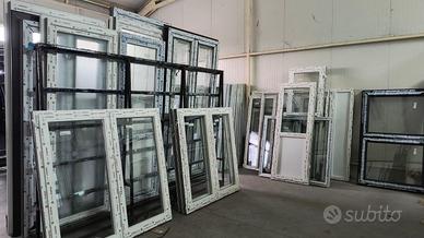 Infissi in PVC e Alluminio su Misura – Qualità