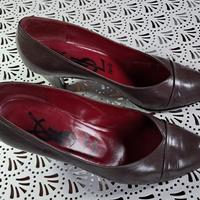 Décolleté Yves Saint Laurent Vintage