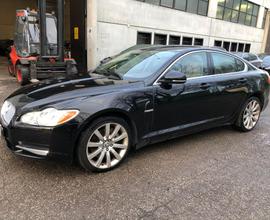 JAGUAR XF 3.0 D V6 240CV LUXURY CAMBIO AUTOMATIC