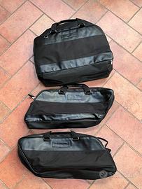 Tris borse Harley Davidson touring