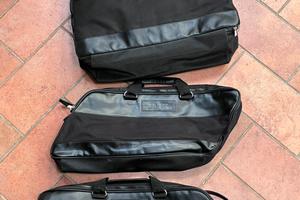 Tris borse Harley Davidson touring