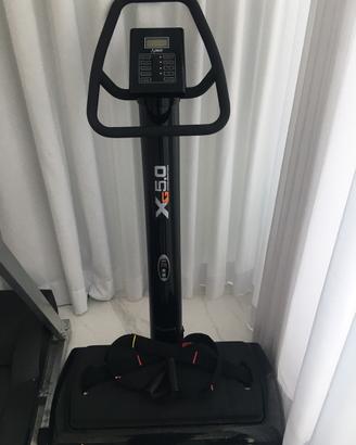 Pedana vibrante professionale dkn technology xg05