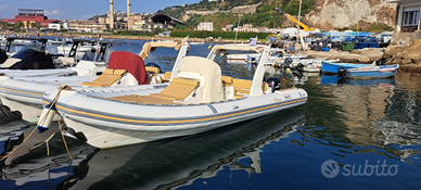 Bwa America 28 8,5 metri