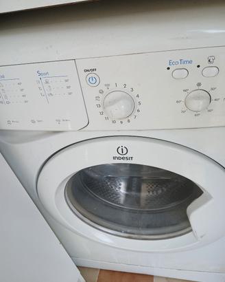 Lavatrice Indesit