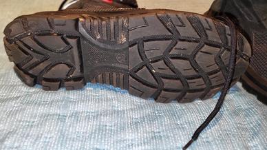 Scarpe antinfortunistiche U-Power