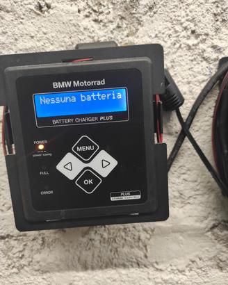 Mantenitore di carica BMW Motorrad