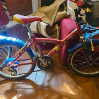 bici da 5 a 10 anni 
