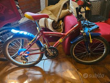 bici da 5 a 10 anni 