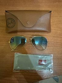 Occhiali da sole Ray-Ban originali